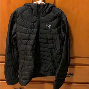 Black ARC’TERYX Jacket